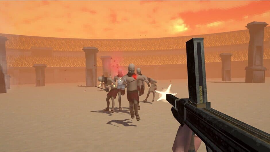 Скриншот 4 из Gun Gladiator