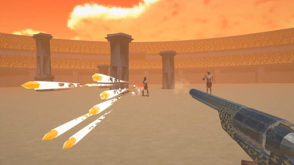 Скриншот 5 из Gun Gladiator