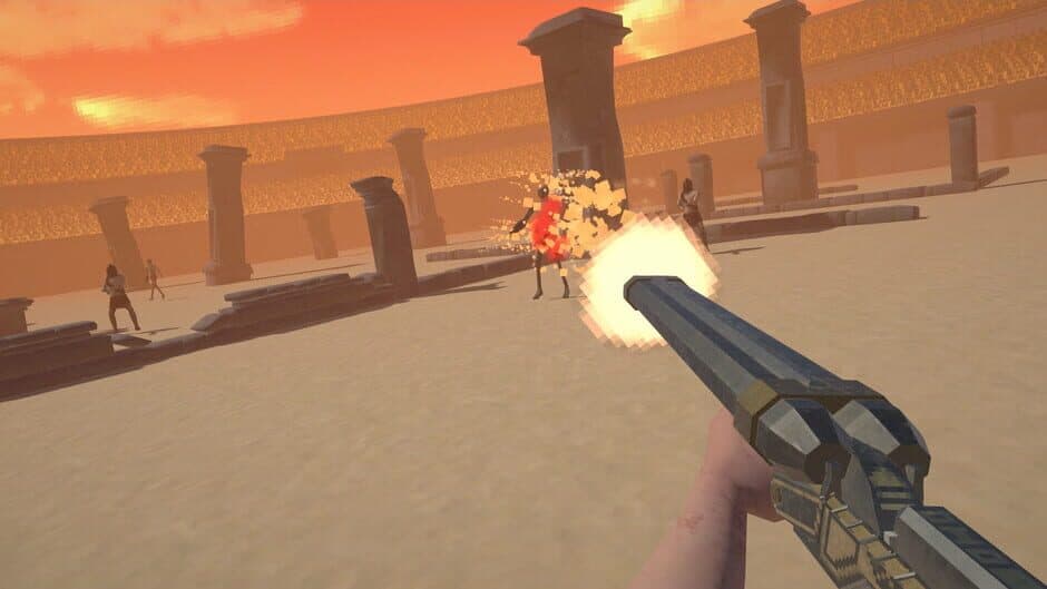 Скриншот 3 из Gun Gladiator