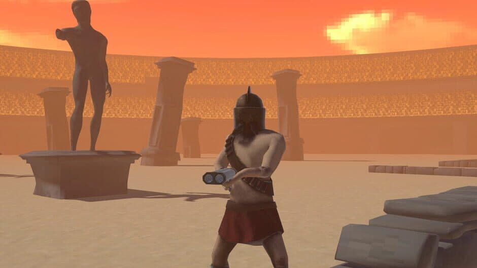 Скриншот 1 из Gun Gladiator