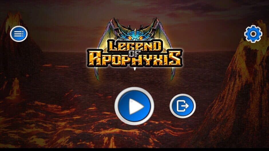 Скриншот 6 из Legend Of Apophyxis