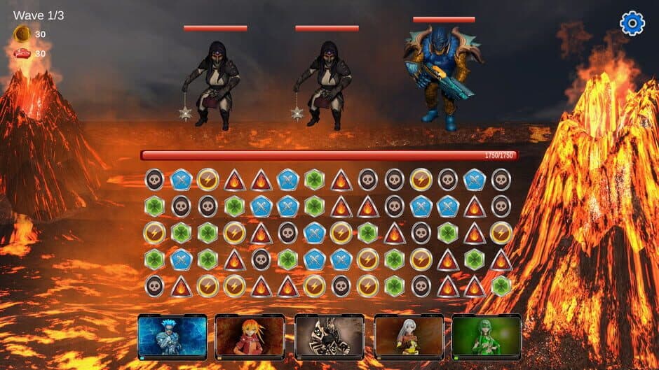 Скриншот 3 из Legend Of Apophyxis