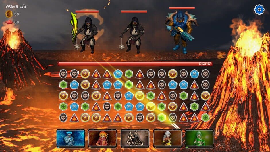 Скриншот 4 из Legend Of Apophyxis
