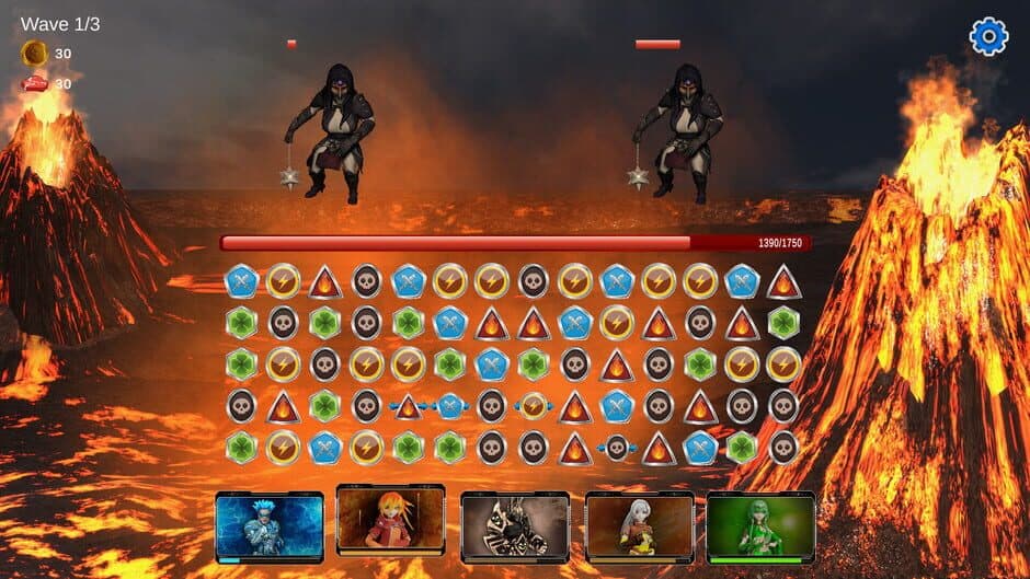 Скриншот 5 из Legend Of Apophyxis