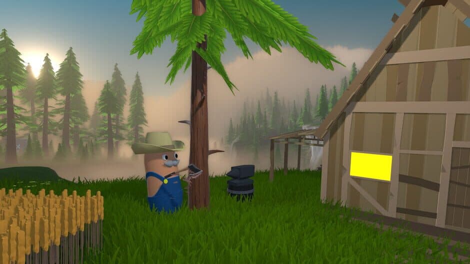 Скриншот 1 из Survivaluck