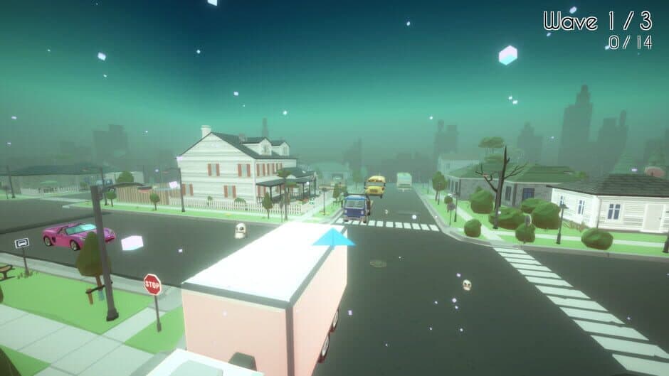 Скриншот 2 из Paper Dash: City Hustle