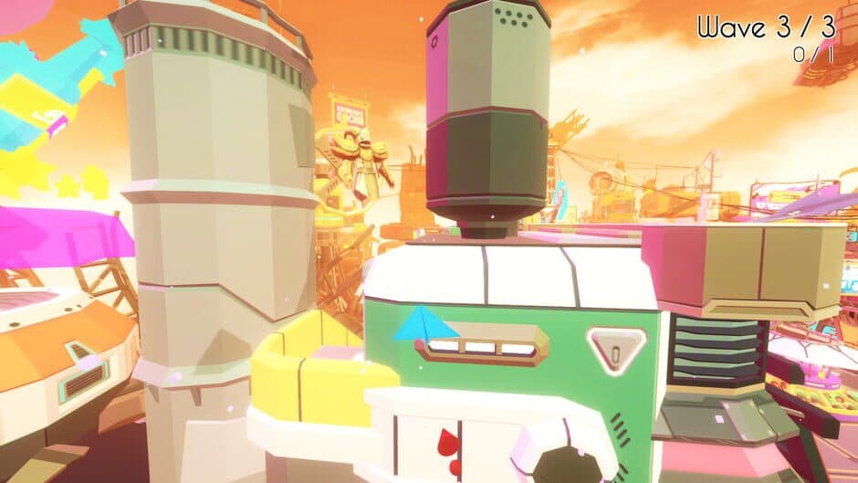 Скриншот 9 из Paper Dash: City Hustle
