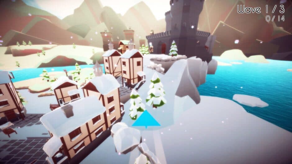 Скриншот 10 из Paper Dash: City Hustle