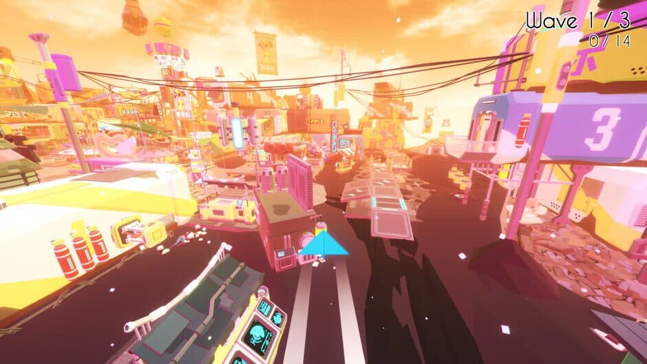 Скриншот 7 из Paper Dash: City Hustle
