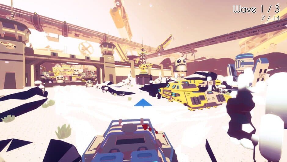 Скриншот 4 из Paper Dash: City Hustle