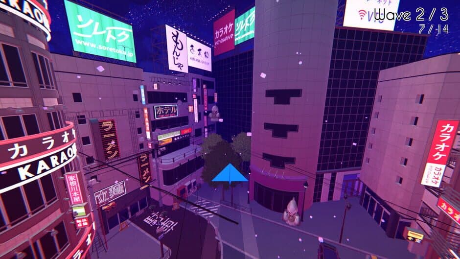 Скриншот 5 из Paper Dash: City Hustle