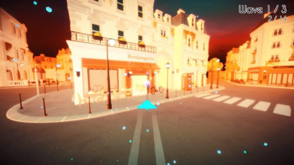 Скриншот 6 из Paper Dash: City Hustle