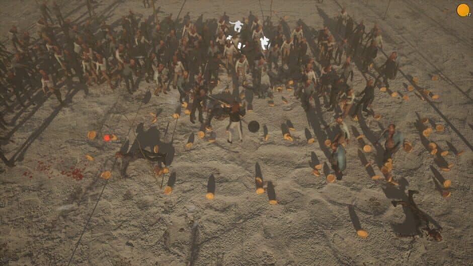 Скриншот 3 из UntilZombieDown