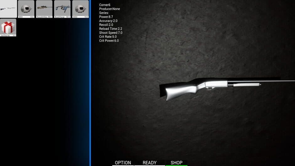 Скриншот 1 из UntilZombieDown