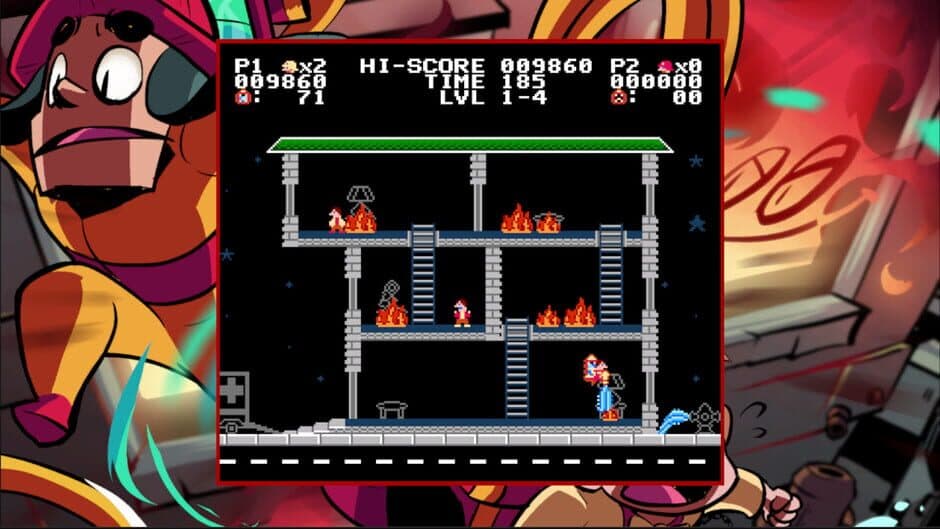 Скриншот 3 из Fire and Rescue