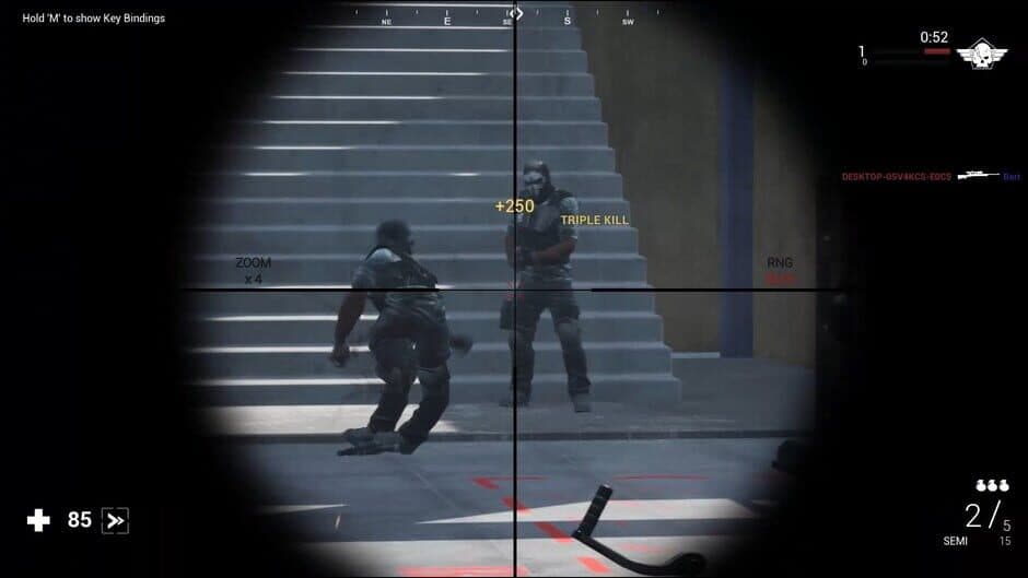 Скриншот 1 из Commandos Pro Simulator