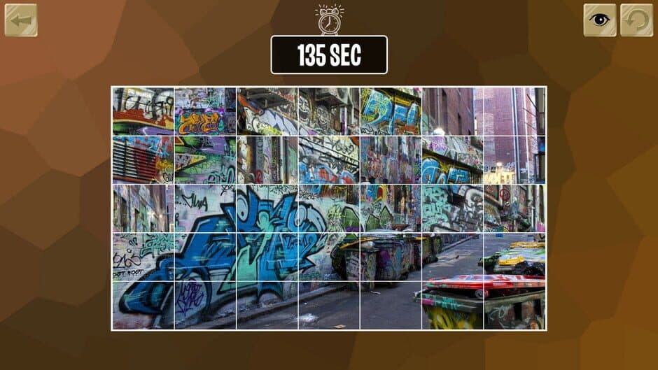 Скриншот 5 из Easy puzzle: Streets