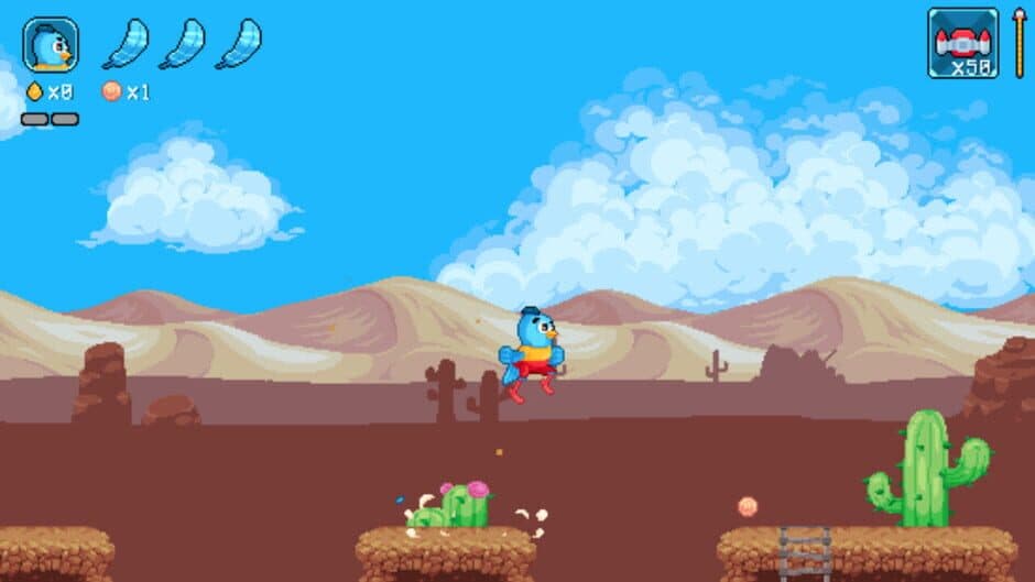 Скриншот 1 из Pigeon's Mission