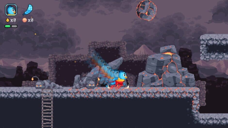 Скриншот 2 из Pigeon's Mission
