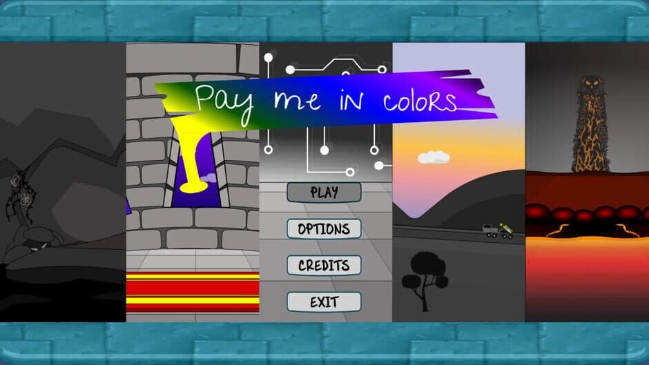 Скриншот 10 из Pay Me In Colors