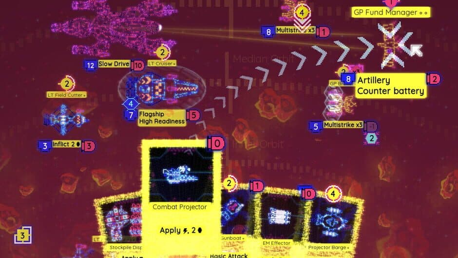 Скриншот 4 из Hyperspace Deck Command