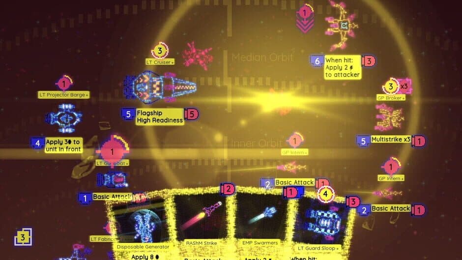 Скриншот 5 из Hyperspace Deck Command