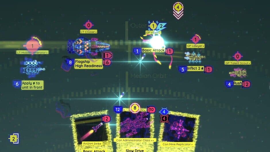 Скриншот 6 из Hyperspace Deck Command
