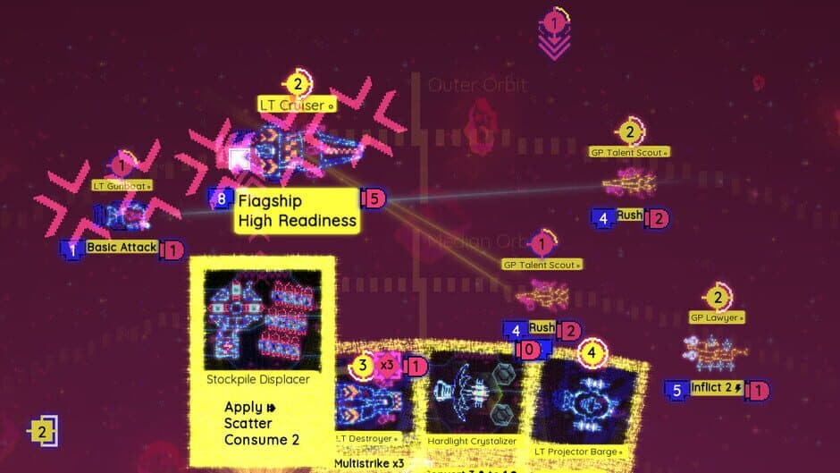 Скриншот 1 из Hyperspace Deck Command