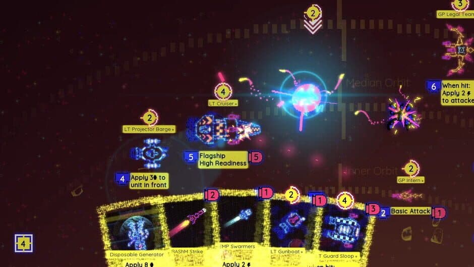 Скриншот 2 из Hyperspace Deck Command