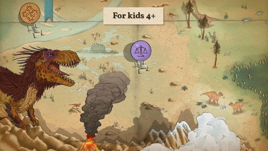 Скриншот 2 из Dino Dino