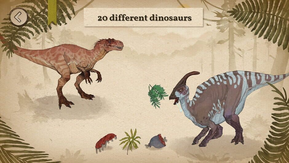Скриншот 3 из Dino Dino