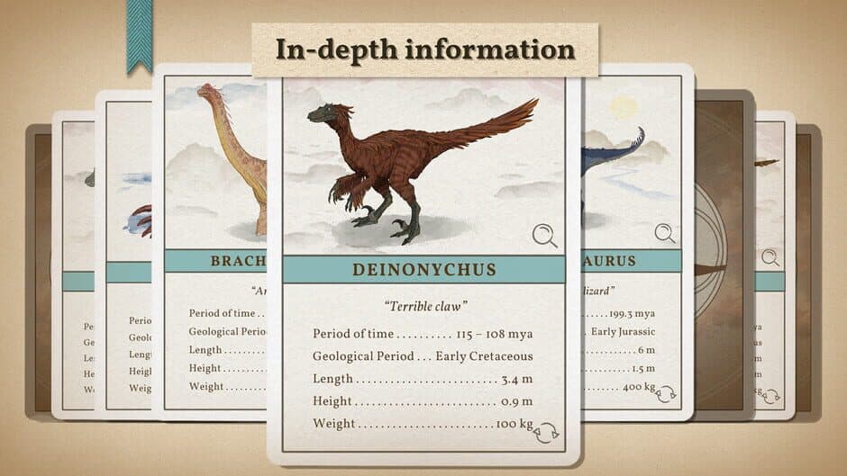 Скриншот 4 из Dino Dino