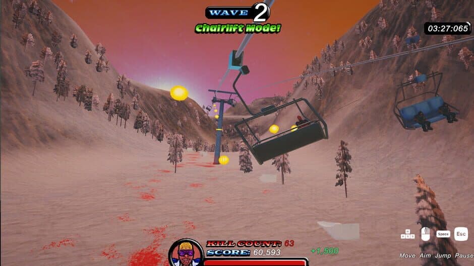 Скриншот 3 из Red Snow