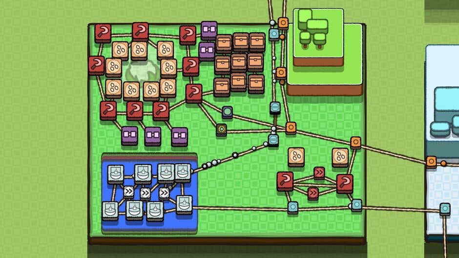 Скриншот 3 из Node Farm