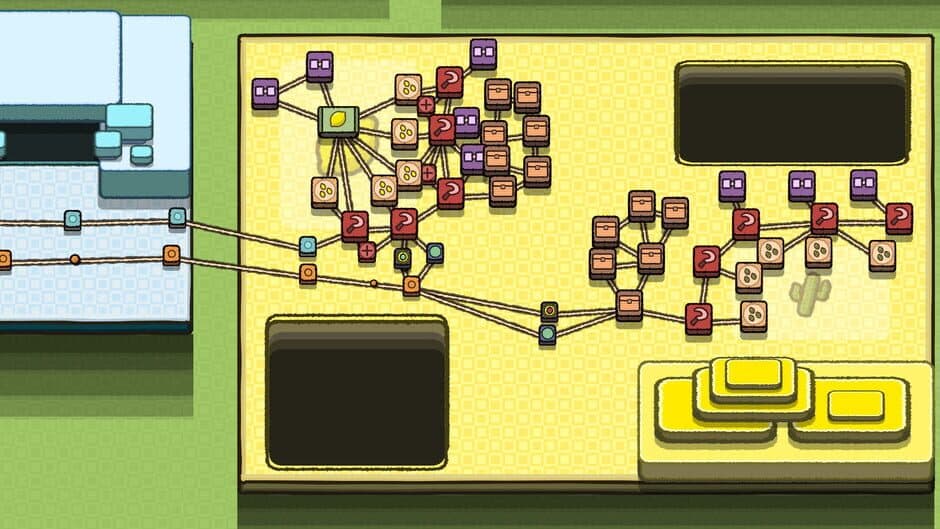 Скриншот 4 из Node Farm
