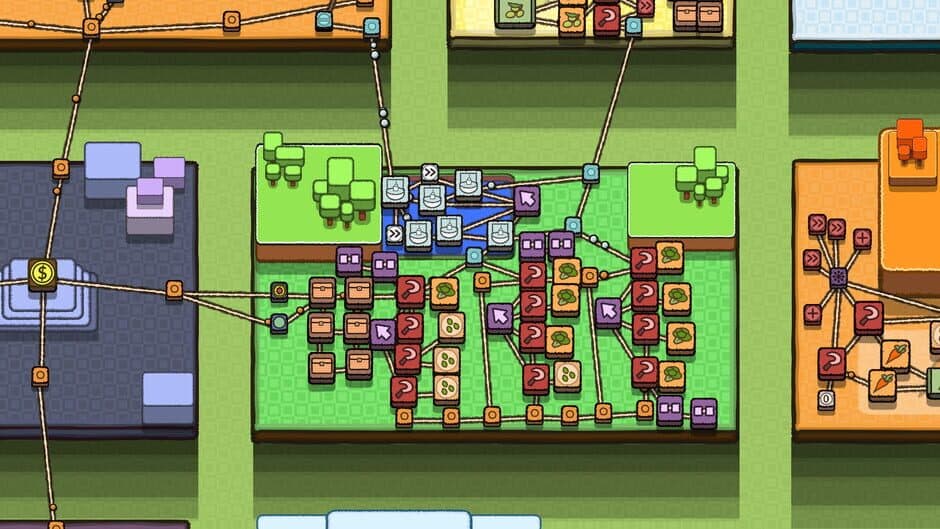 Скриншот 5 из Node Farm