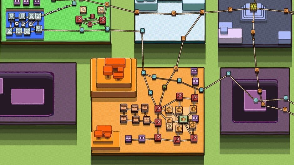Скриншот 1 из Node Farm