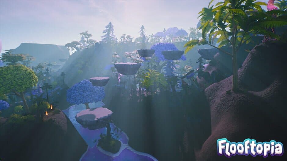 Скриншот 3 из Flooftopia