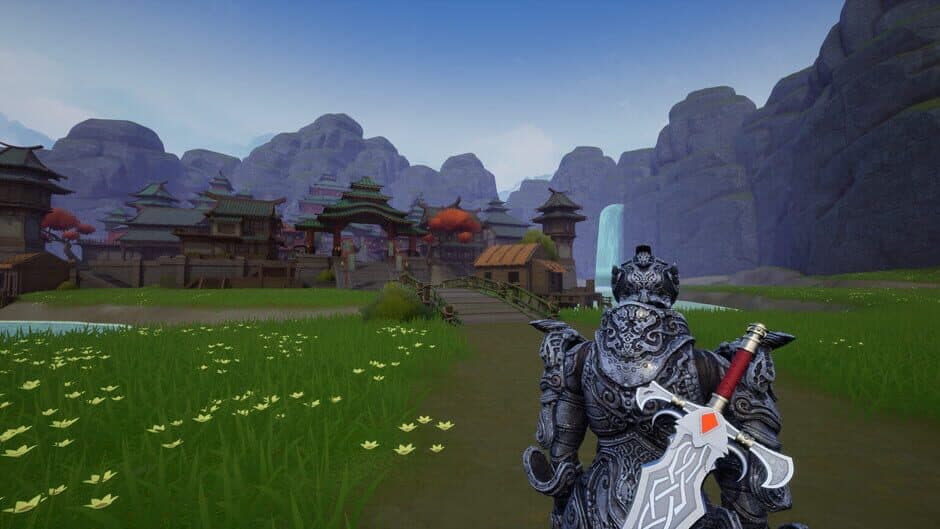 Скриншот 2 из Realms of Arcana