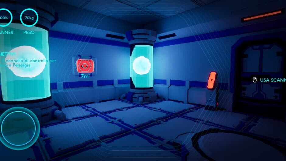 Скриншот 1 из Deep Scanner