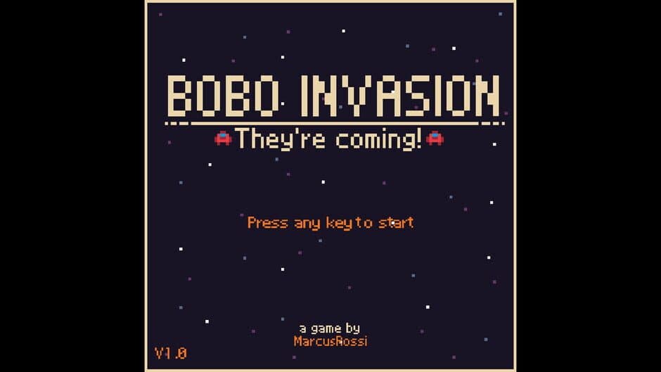 Скриншот 1 из BoboInvasion