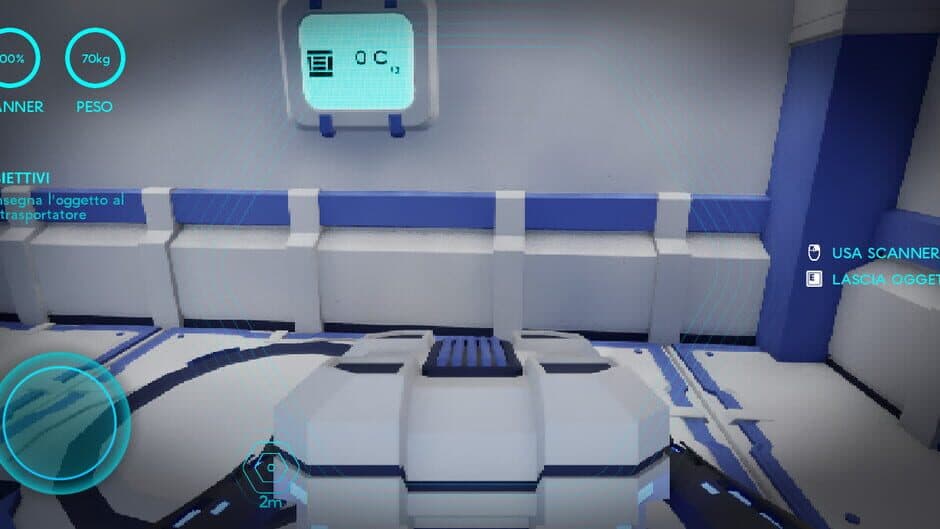 Скриншот 2 из Deep Scanner