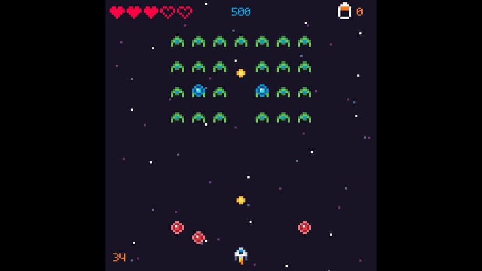 Скриншот 2 из BoboInvasion