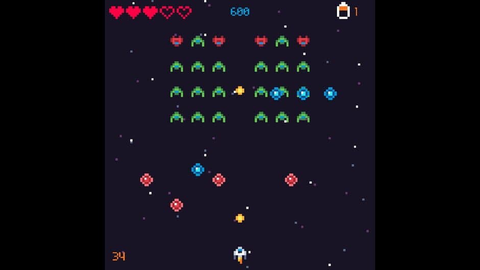 Скриншот 3 из BoboInvasion