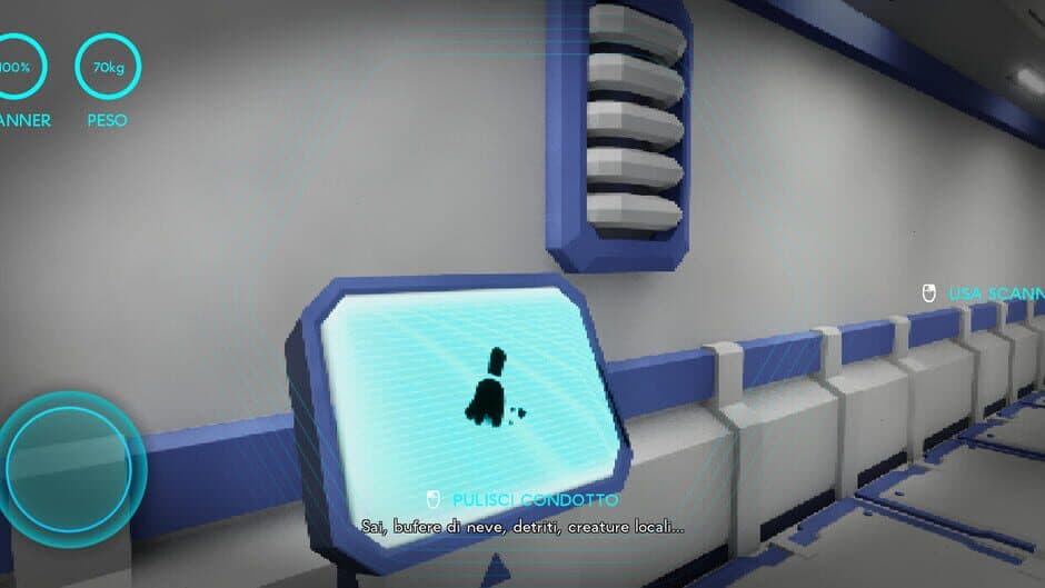 Скриншот 4 из Deep Scanner