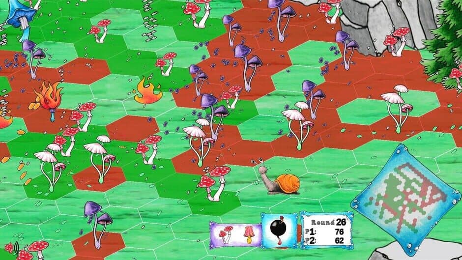 Скриншот 8 из Mushroom Moonrise