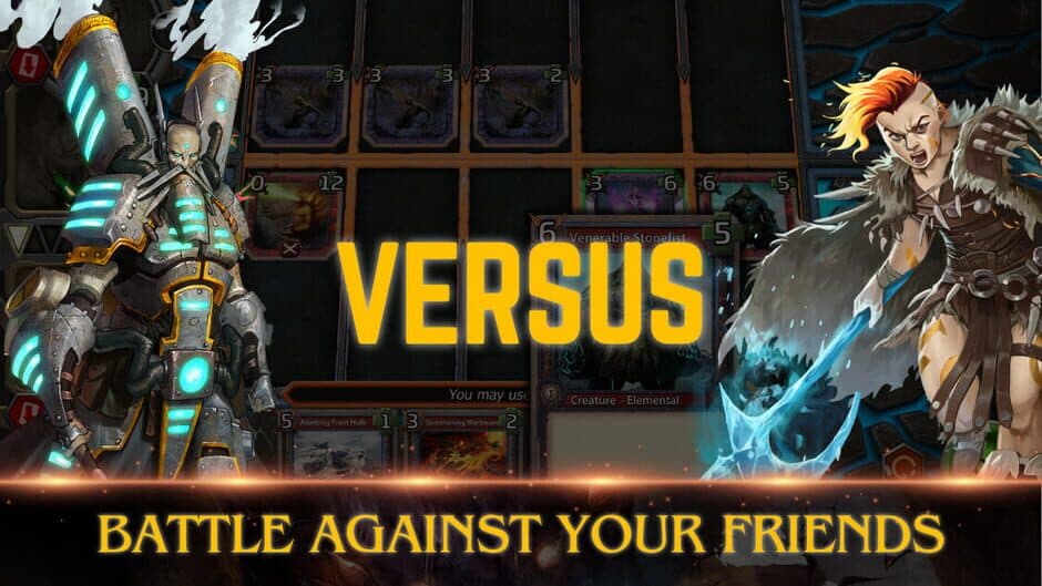 Скриншот 4 из SolForge Fusion