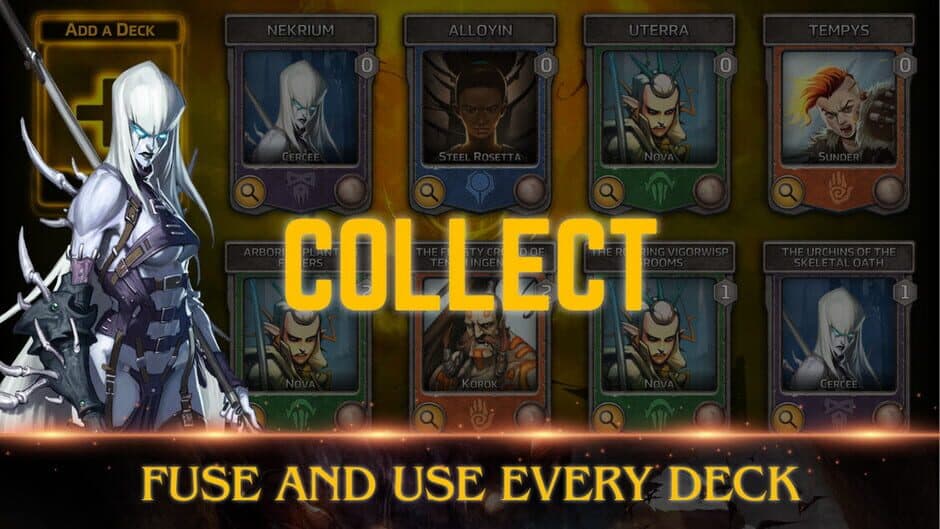 Скриншот 7 из SolForge Fusion