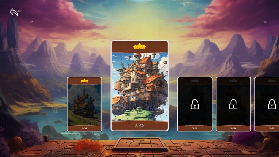 Скриншот 4 из Puzzle Journey