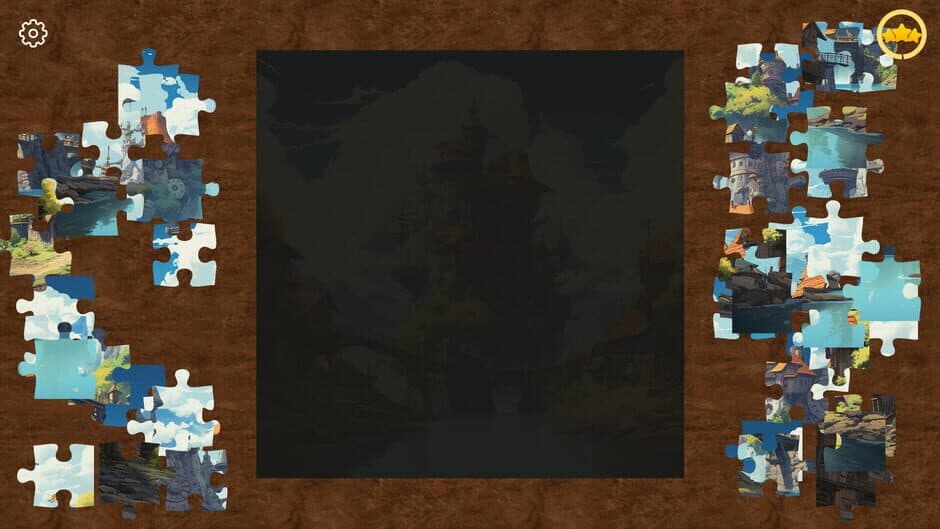 Скриншот 1 из Puzzle Journey
